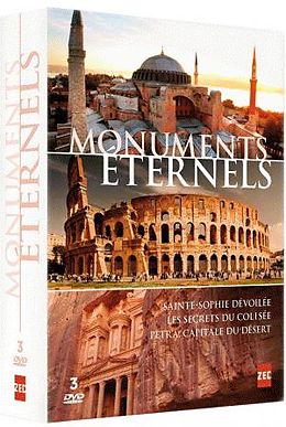 Monuments éternels - Coffret 3 DVD DVD