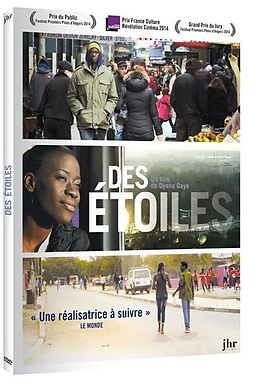 Des étoiles DVD