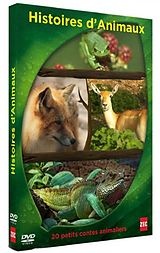 Histoires d'animaux DVD