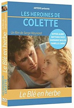 Le Blé en herbe - Les héroines de Colette DVD