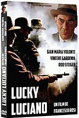 Lucky Luciano DVD