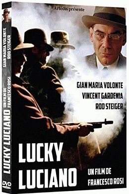 Lucky Luciano DVD