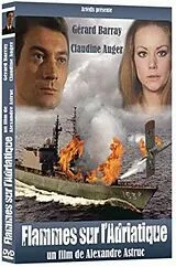 Flammes sur l'adriatique DVD