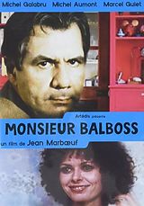 Monsieur Balboss DVD