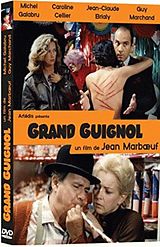 Grand Guignol DVD