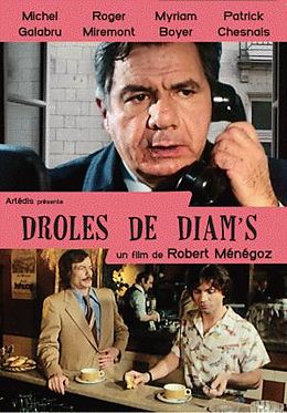 Drôles de Diam's DVD