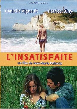 L'insatisfaite DVD