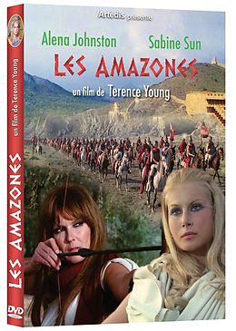 Les amazones DVD