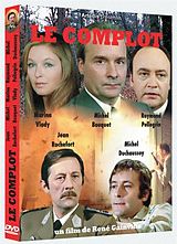 Le complot DVD