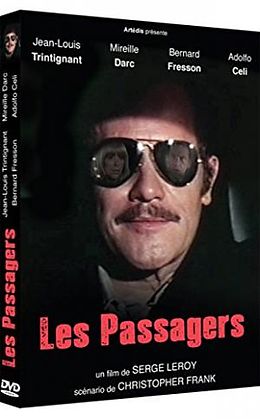 Les passagers DVD