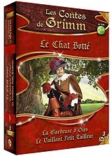 Le chat Botté DVD