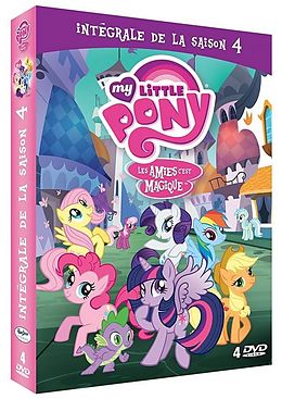 My little Pony - Intégrale de la saison 4 DVD