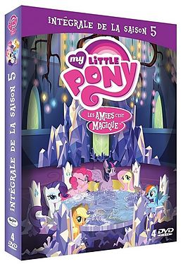 My little Pony - Intégrale de la saison 5 DVD