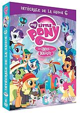 My little Pony - Intégrale de la saison 6 DVD