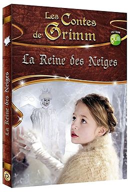 La Reine des Neiges DVD