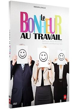 Le bonheur au travail DVD