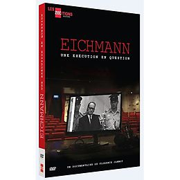 Eichmann - Une exécution en question DVD