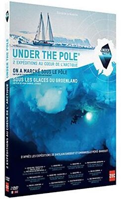 Under the pole - 2 expéditions au coeur de l'Arctique DVD