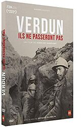 Verdun - Ils ne passeront pas DVD