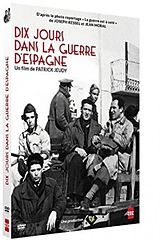 Dix jours dans la guerre d'Espagne DVD