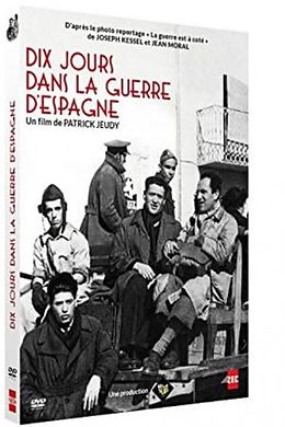 Dix jours dans la guerre d'Espagne DVD