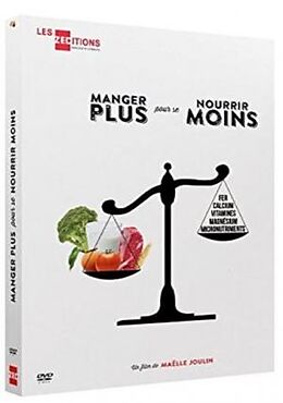 Manger plus pour se nourrir moins DVD