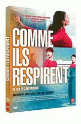 Comme ils respirent DVD