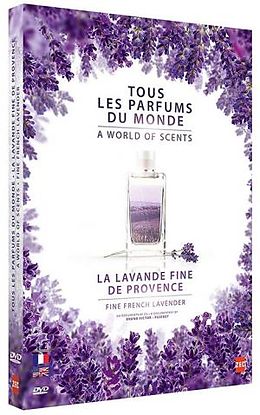 Parfums du monde Lavande de Provence DVD