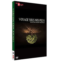 Voyage sous nos pieds DVD