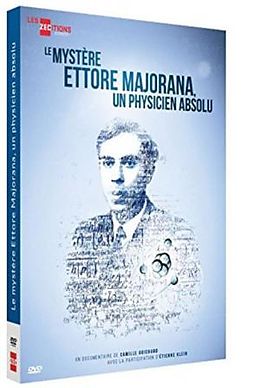 Le mystère Ettore Majorana DVD