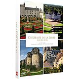 Les Chateaux de la Loire vus du ciel DVD