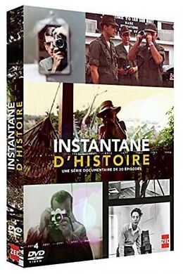 Instantané d'Histoire DVD