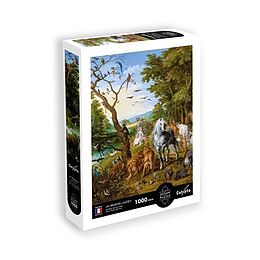 Calypto Arche Noah Tiere 1000 Teile Puzzle Spiel