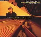 Boris Berezovsky CD Concertos Pour Piano Nos. 1 &