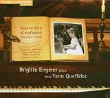 Brigitte Engerer CD Souvenirs D'enfance - Musique