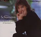 Claire Desert (Klavier) CD Davidsbündlertänze & Intermezz