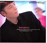 Emmanuel Strosser (Klavier) CD Sonate Pour Piano No.23/trois