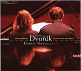 Claire Desert (Klavier), Emmanuel Strosser (Klavier) CD Danses Slaves