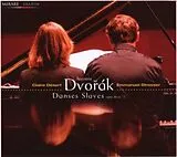 Claire Desert (Klavier), Emmanuel Strosser (Klavier) CD Danses Slaves