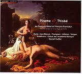 Stradivaria CD Pirame & Thisbe