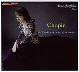 Anne Queffélec CD De L'enfance A La Plenitude