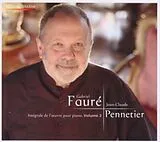 Jean-Claude Pennetier CD Integrale De L'oeuvre Pour Pia
