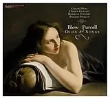Mena Guillon Ricercar Consort CD Odes & Songs