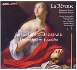 La Rêveuse CD Oratorios/Leandro