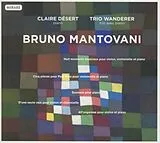 Desert Trio Wanderer CD Huit Moments Musicaus Pour Vio