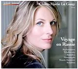 CLAIRE-MARIE LE GUAY CD Voyage En Russie