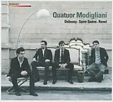 Modigliani Quartet CD String Quartet In G Minor Op.1
