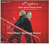 Desert Strosser CD L'enfance