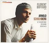 Florent Boffard CD L'oeuvre Pour Piano