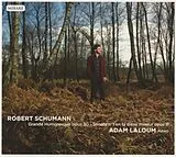 Adam Laloum CD Grande Humoresque Op.20/sonata